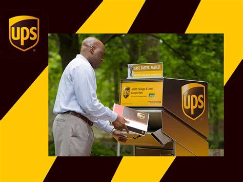 UPS Access Point lockers help you get a fast and secure pickup and drop-off on your schedule. . Ups drop off point